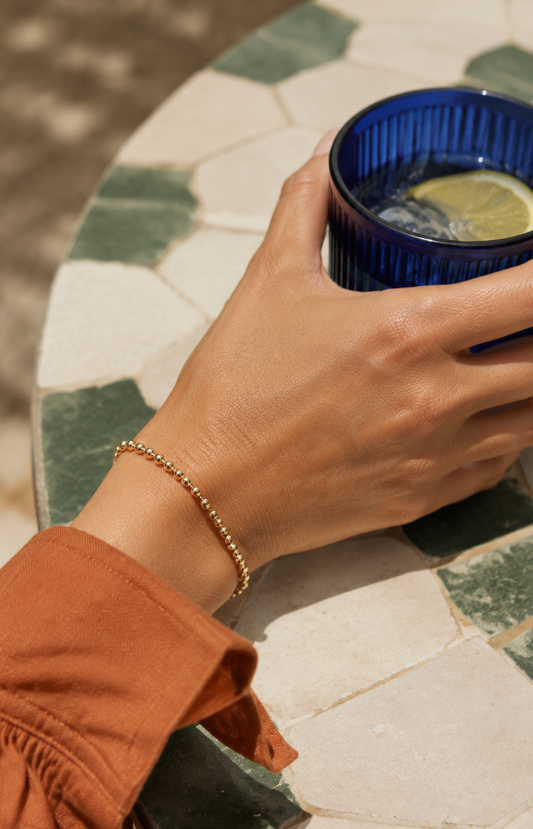 Pulsera Bolitas