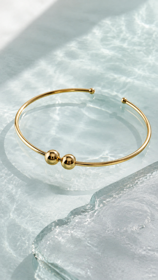 Brazalete Bolitas