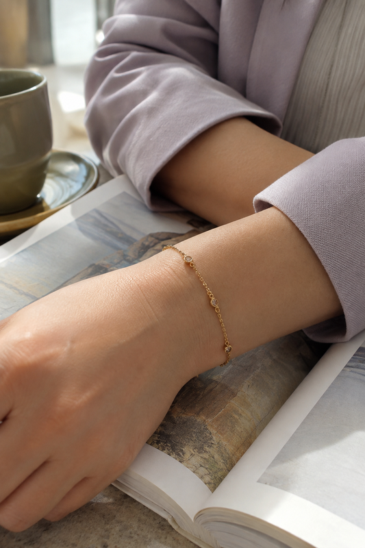 Pulsera Puntos de Luz