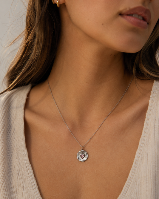 Collar Corazón