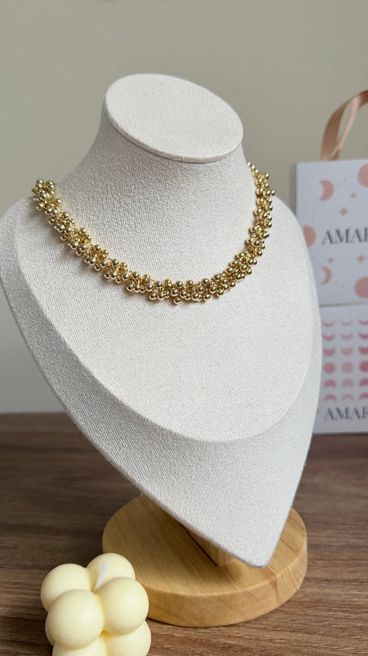 Collar Bolitas
