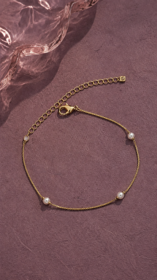 Pulsera Perla
