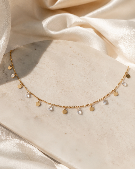Choker Colgantes