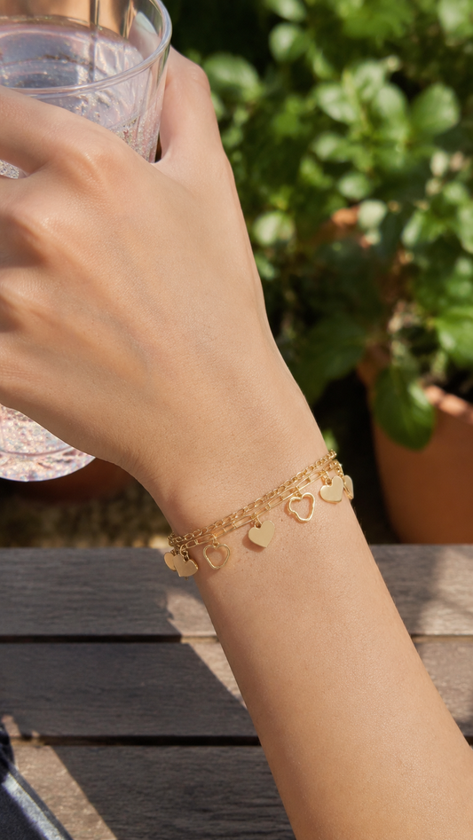 Pulsera Doble