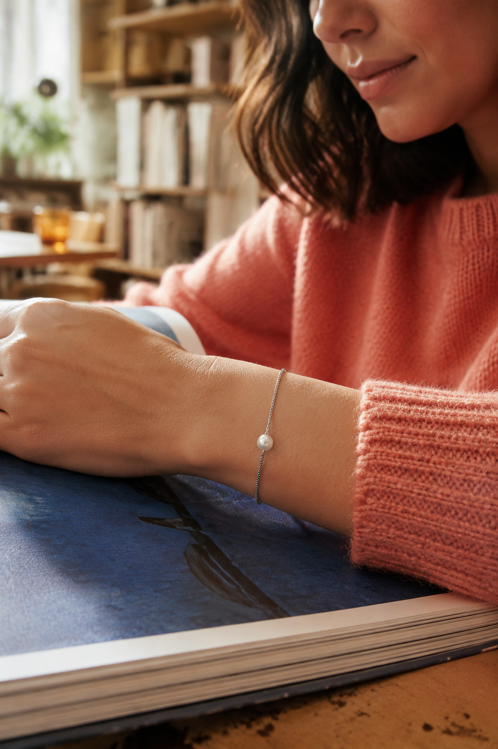 Pulsera Perla