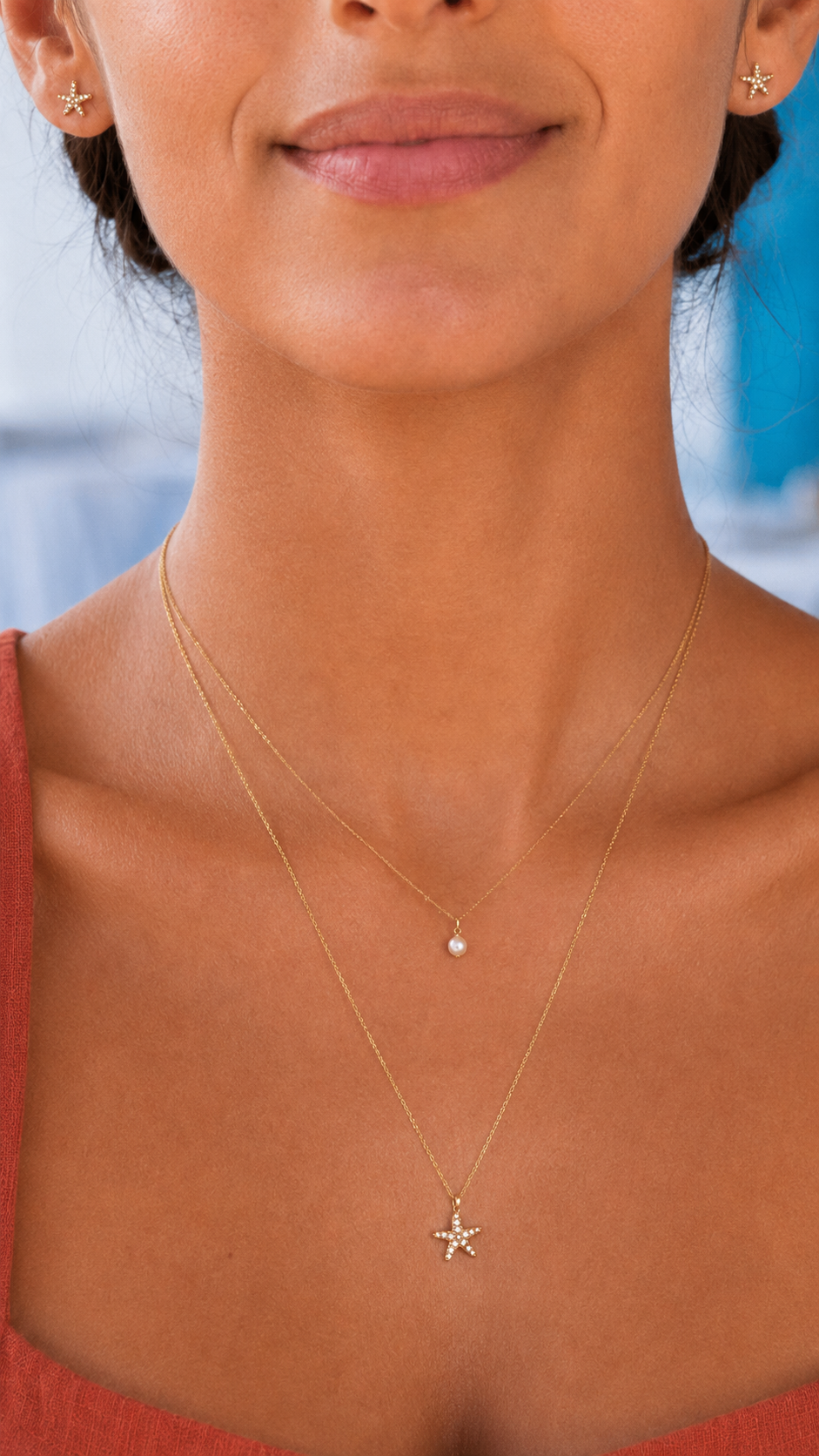 CONJUNTO ESTRELLA Y PERLA