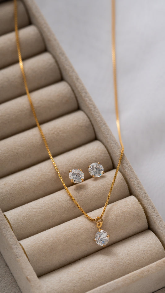 Conjunto cristal