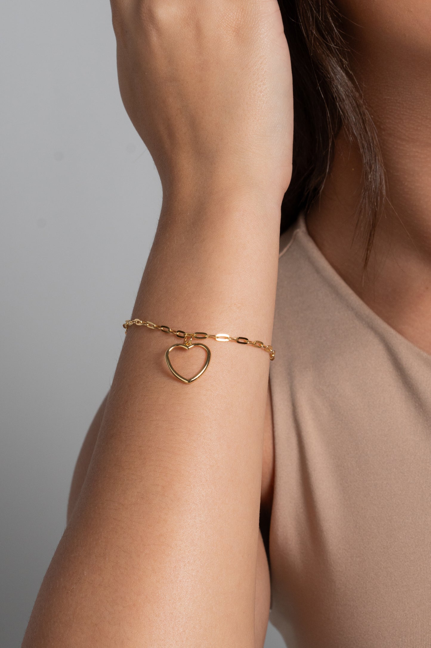 Pulsera Corazón
