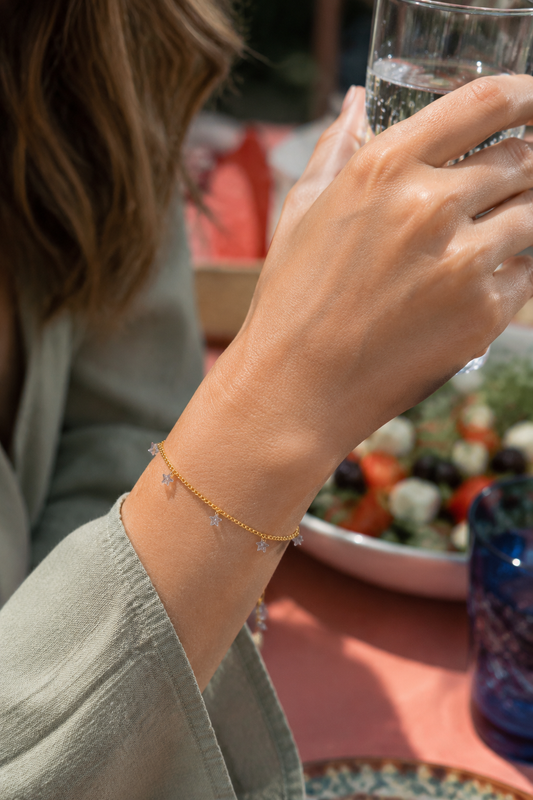 Pulsera Estrellas