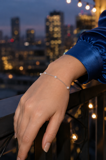 Pulsera Perla