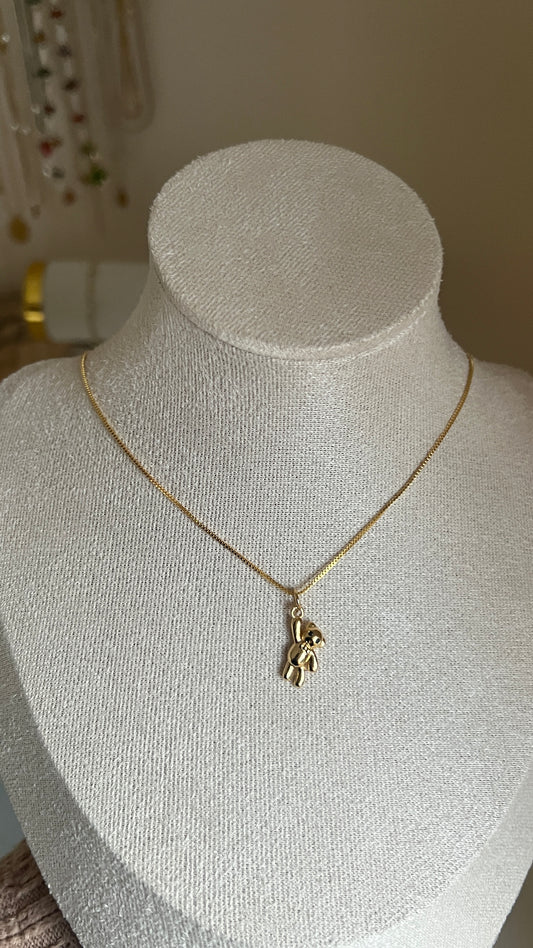 Collar osito