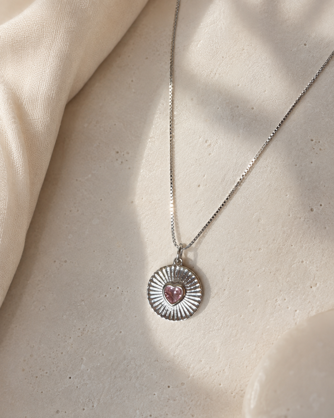 Collar Corazón