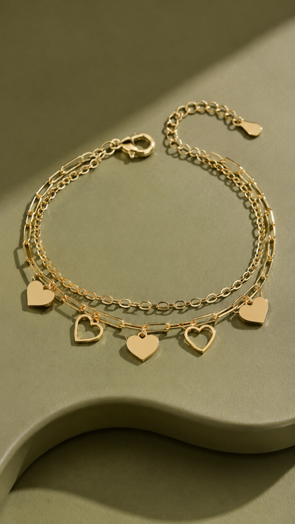 Pulsera Doble