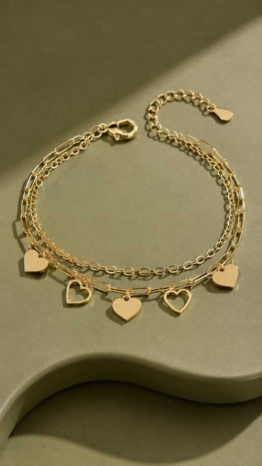 Pulsera Doble