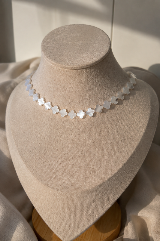 Choker de nácar
