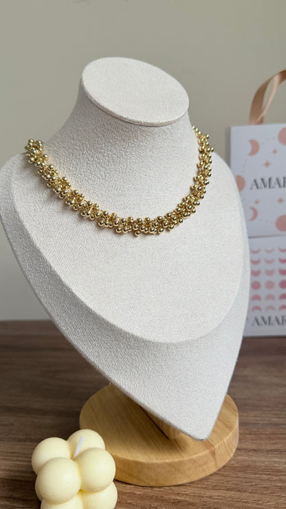 Collar Bolitas