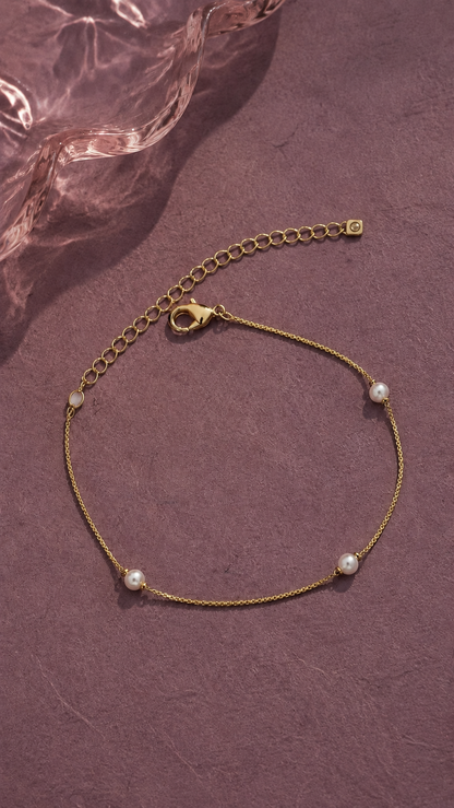 Pulsera Perla