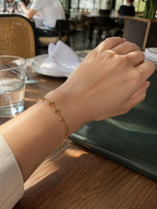 Pulsera Bolitas