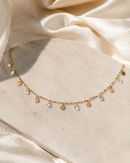 Choker Colgantes