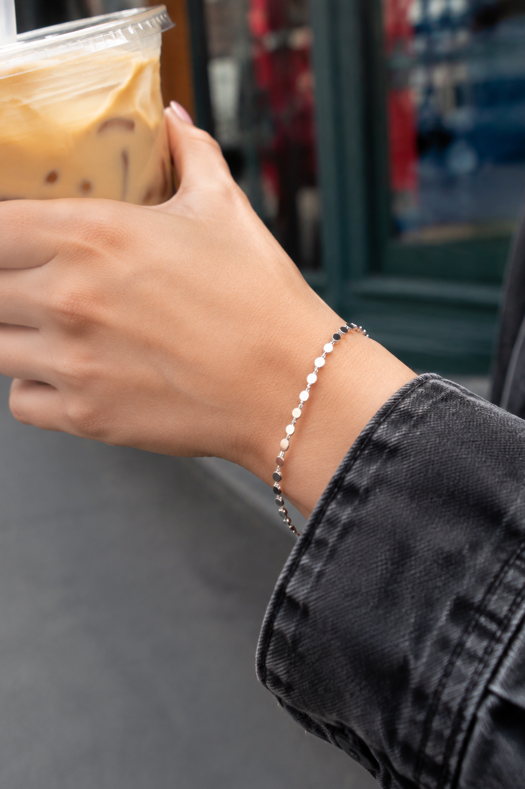 Pulsera Bolitas