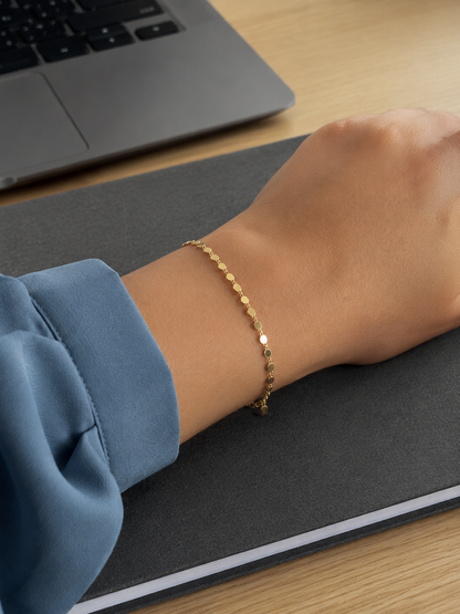 Pulsera Bolitas