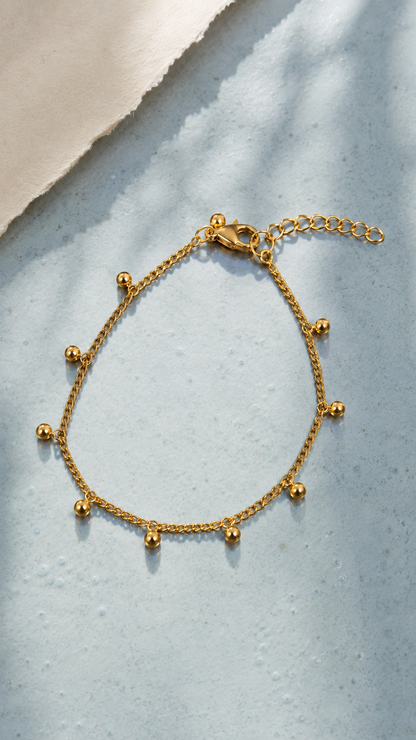 Pulsera Bolitas