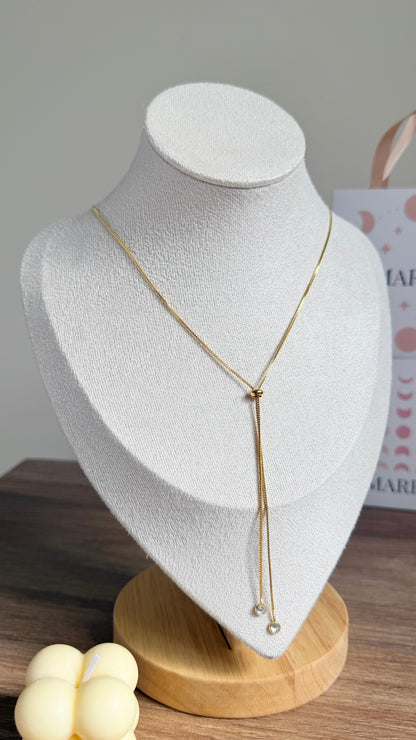 Collar Corbatita