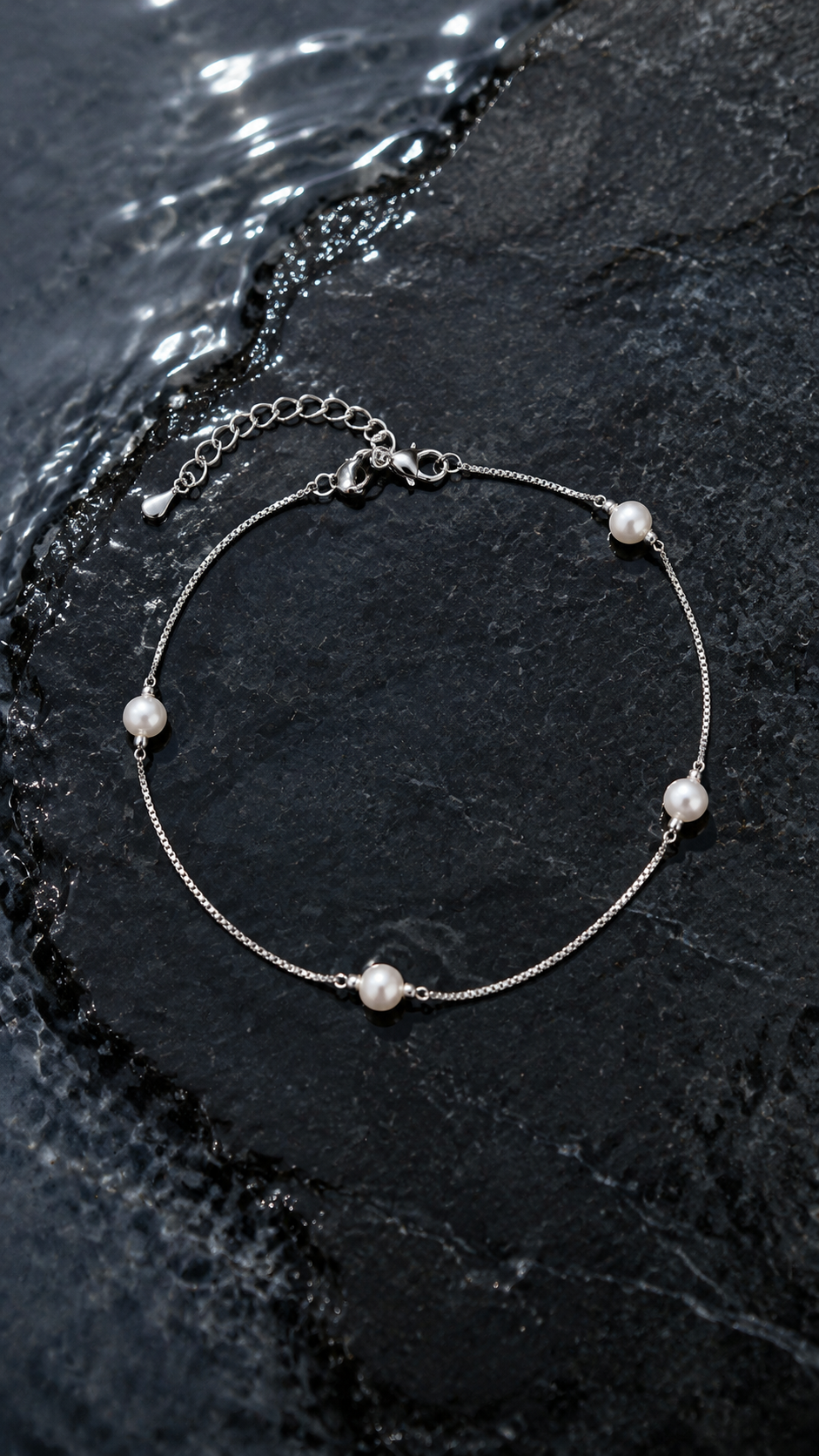 Pulsera Perla