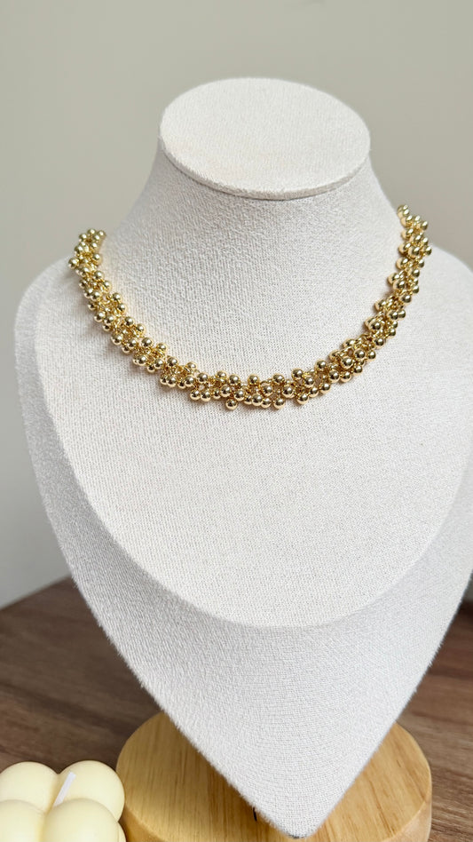 Collar Bolitas
