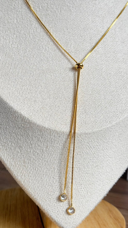 Collar Corbatita