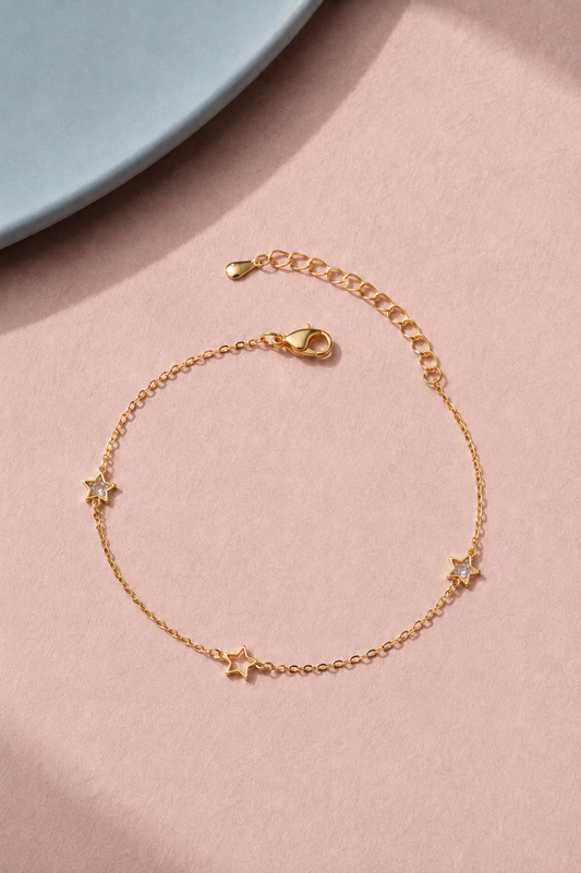 Pulsera estrella
